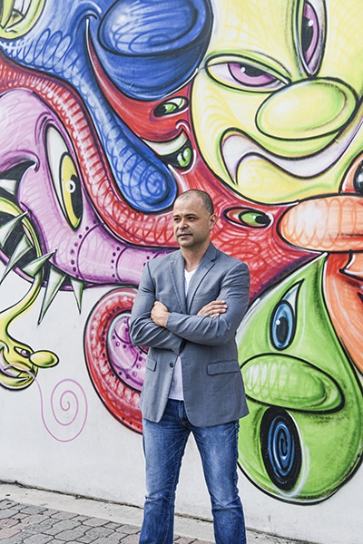 Andres Idarraga Mentel