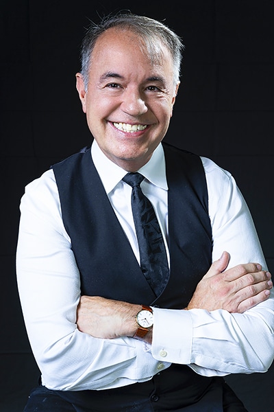 Antonio Argibay Meridian Design