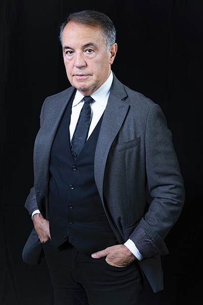 Antonio Argibay Meridian Design