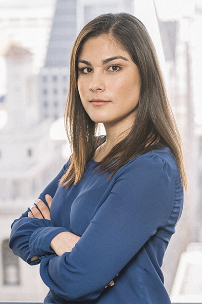 Janeth Medina Larios Bank of the West