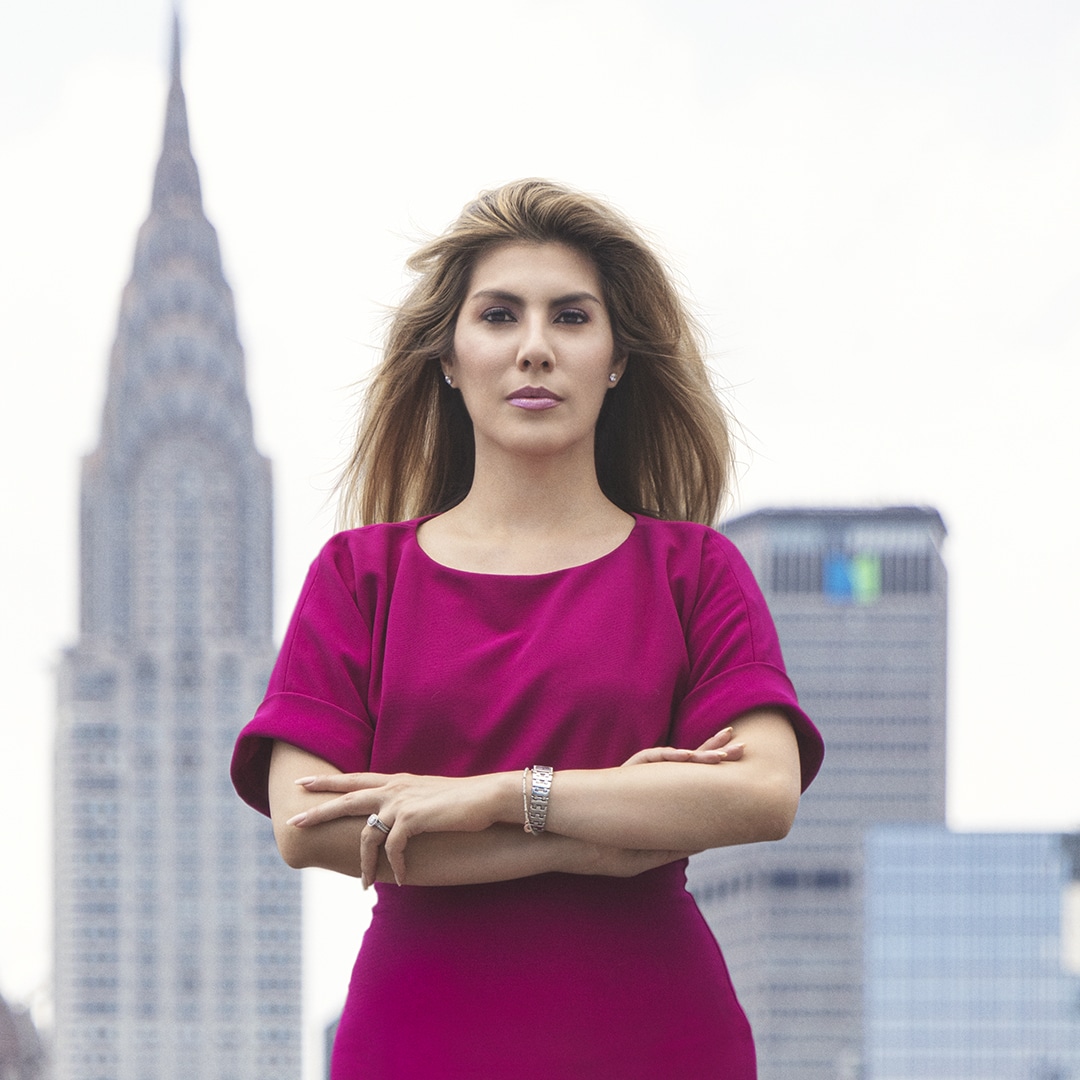 Sylvia Bandera Coffinet