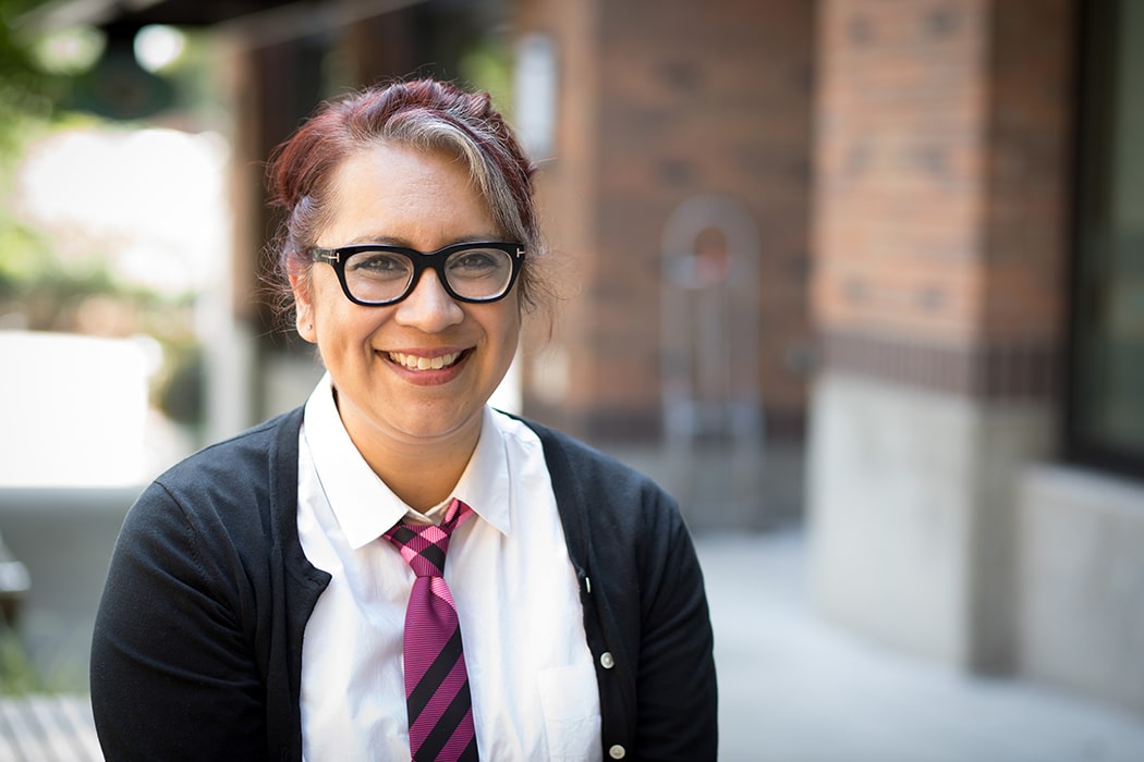 Monica Lopez Reinmiller: A Model for Change