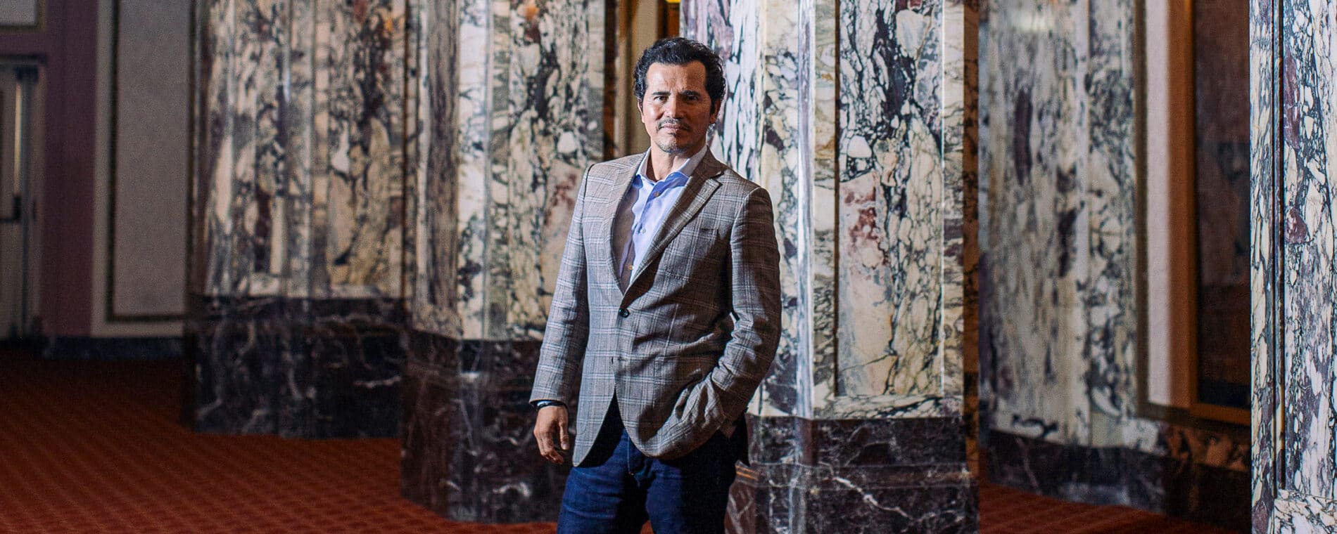 John Leguizamo