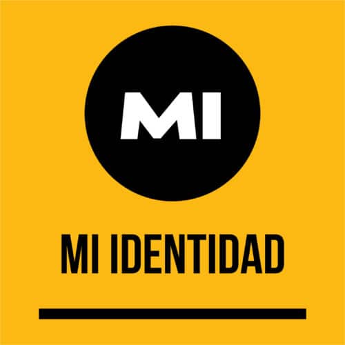Identidad graphic
