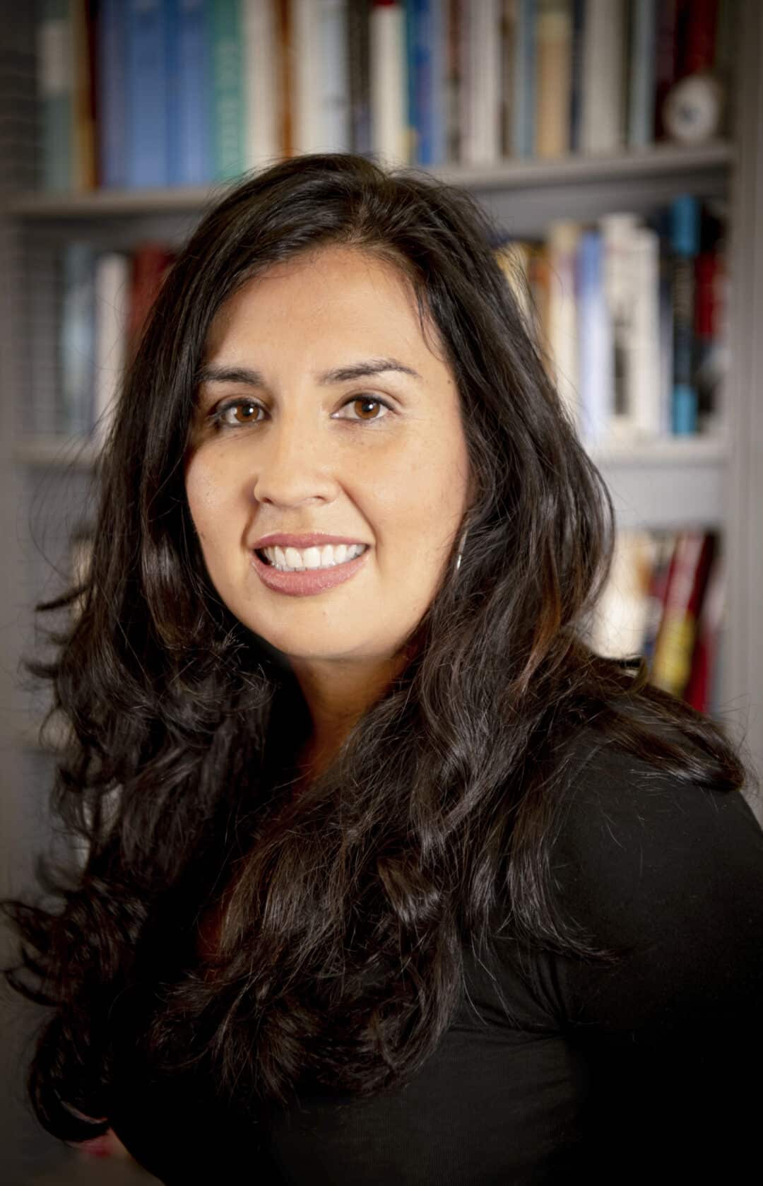 Dr. G. Cristina Mora