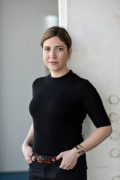 Francesca de Quesada Covey