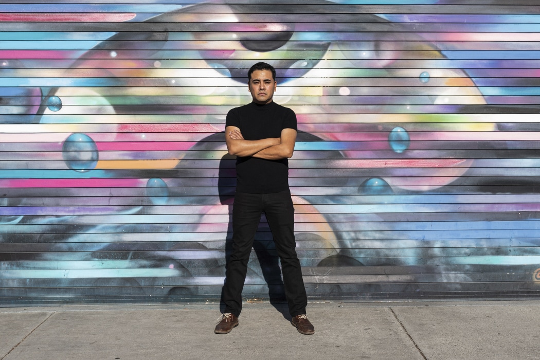 Armando Ibañez Documents the Undocumented