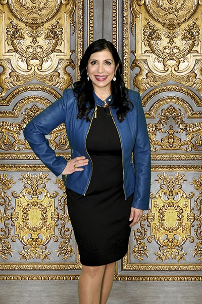 Teresa Palacios Smith 