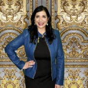 Teresa Palacios Smith