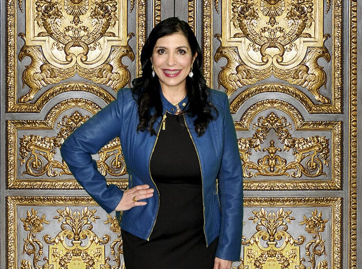 Teresa Palacios Smith