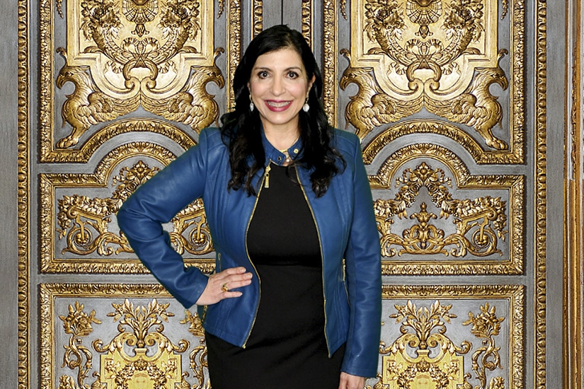 Teresa Palacios Smith