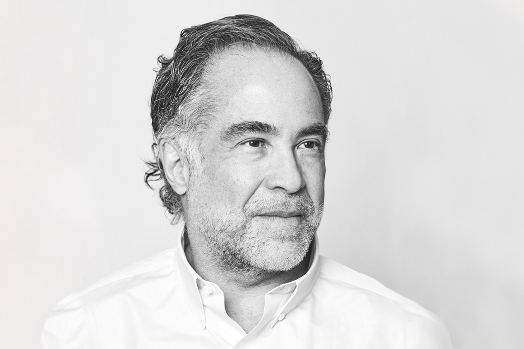 Marty Chavez Is His Own Self