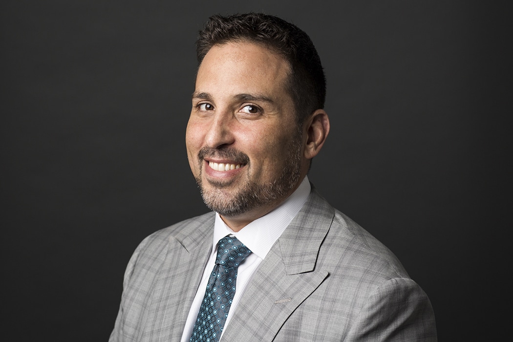 Benjamin Yrun Ostapuk