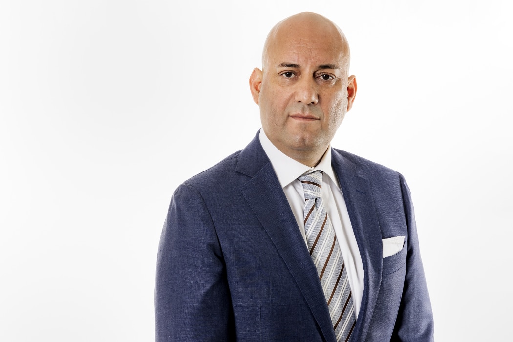 Peter Villegas Wants Latinas Everywhere to Succeed