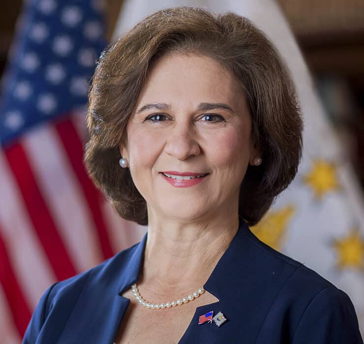 Nellie Gorbea