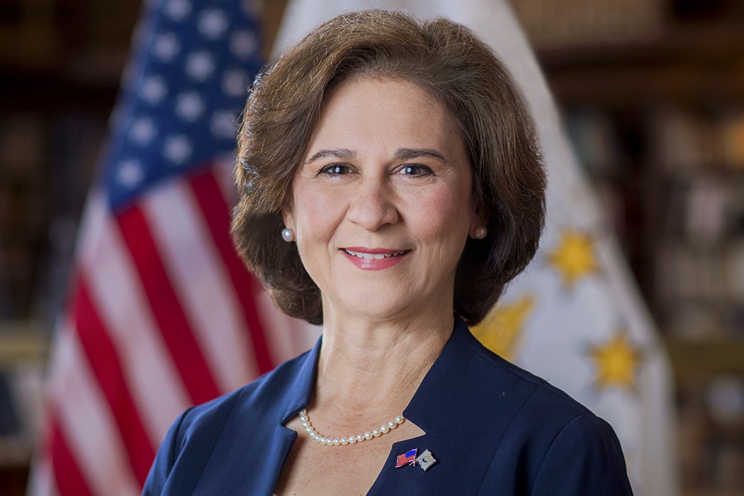 Nellie Gorbea
