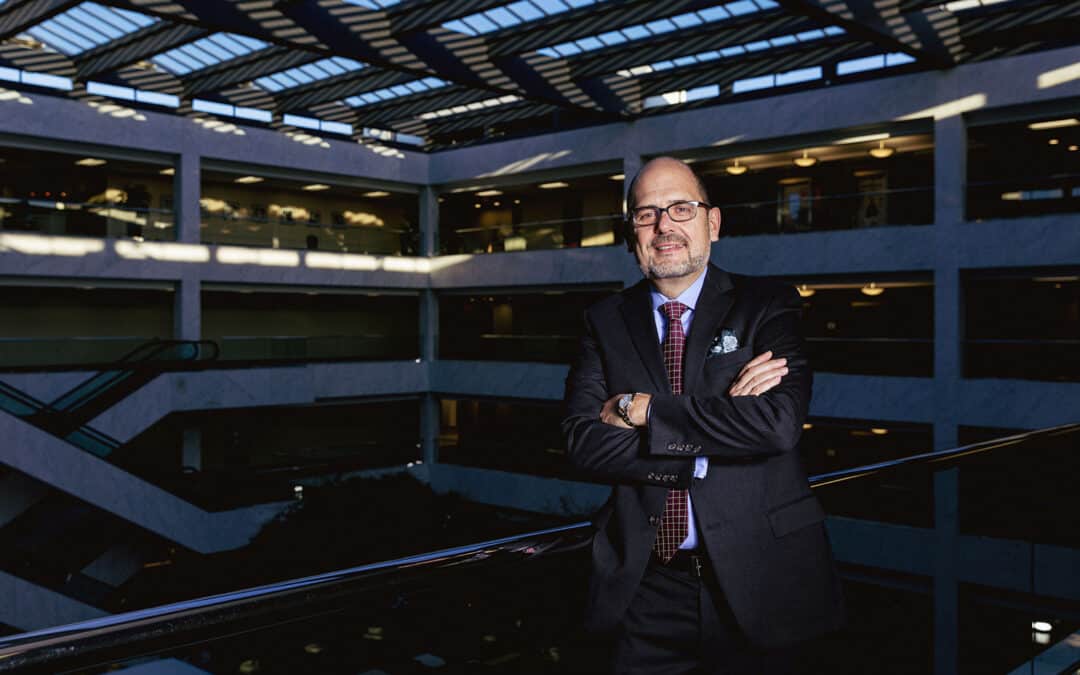 Antonio Castañon Succeeded Against the Odds