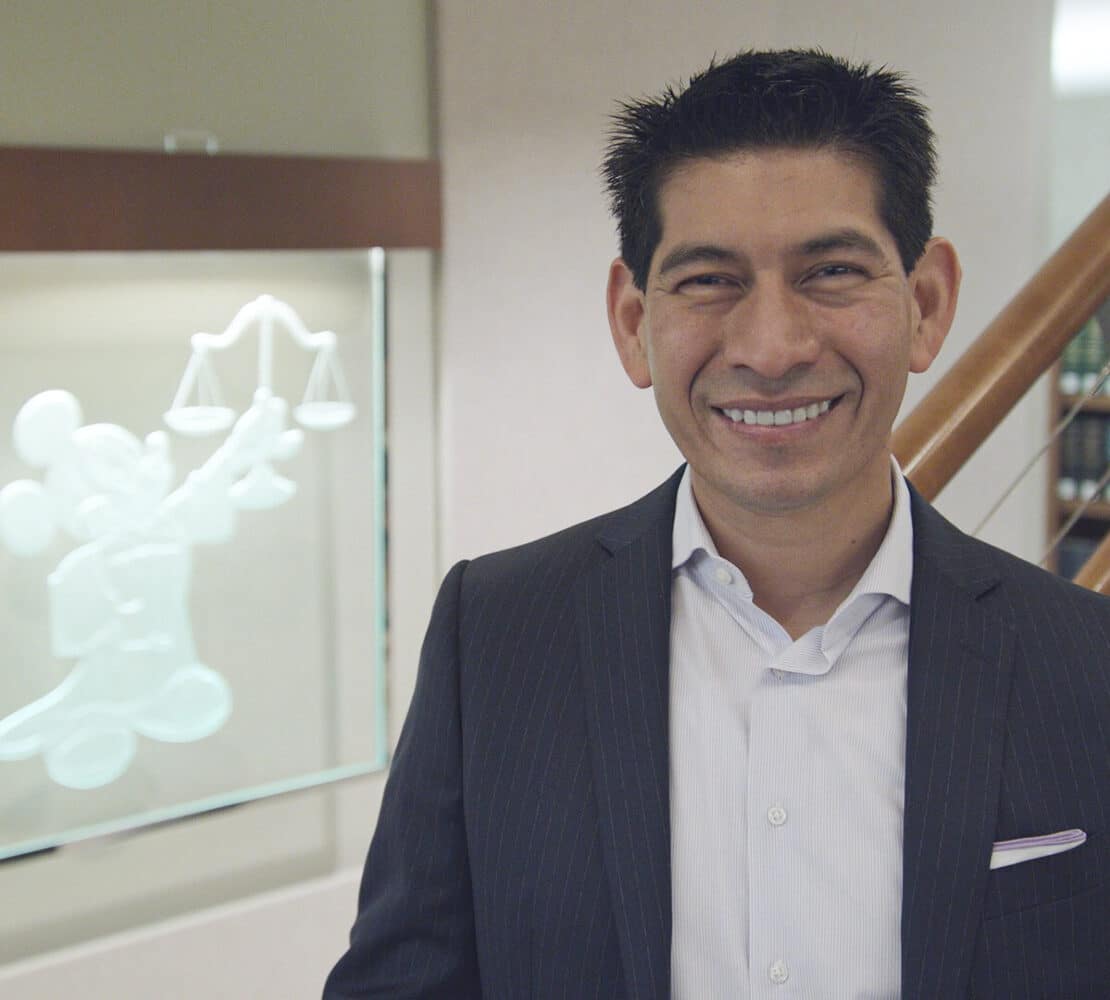 Fabricio Lopez The Walk Disney Company