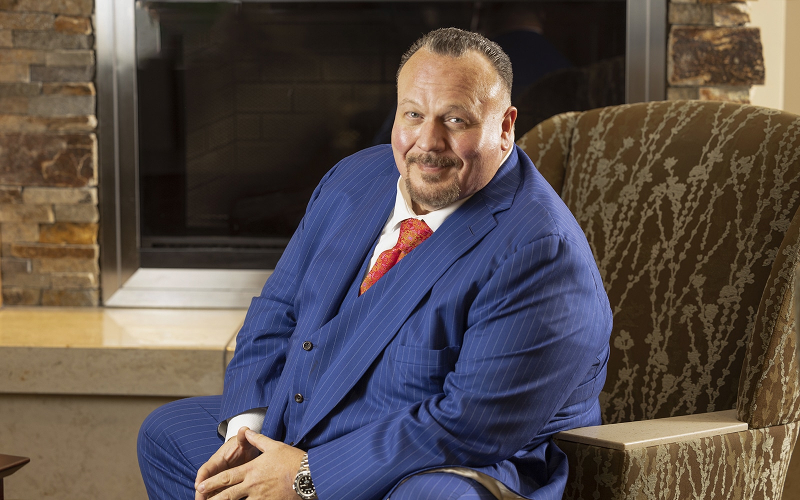 Rafael Villalobos Is a Triple Threat