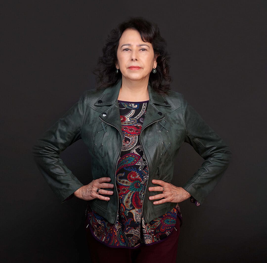 Lisa Carrington Firmin