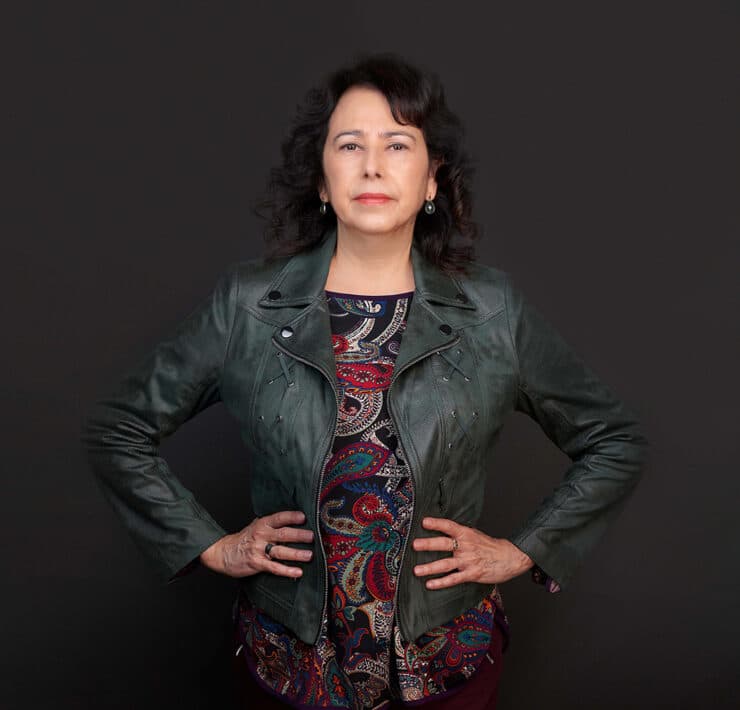 Lisa Carrington Firmin