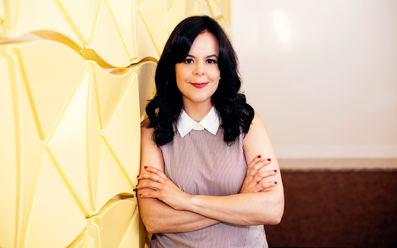 Cristina Goyanes Leads with Patience and Faith