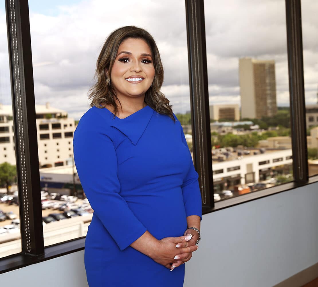 Josie Gomez Fields Veritex Bank