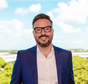 Alex Londono The GEO Group