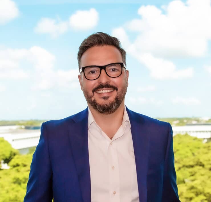 Alex Londono The GEO Group