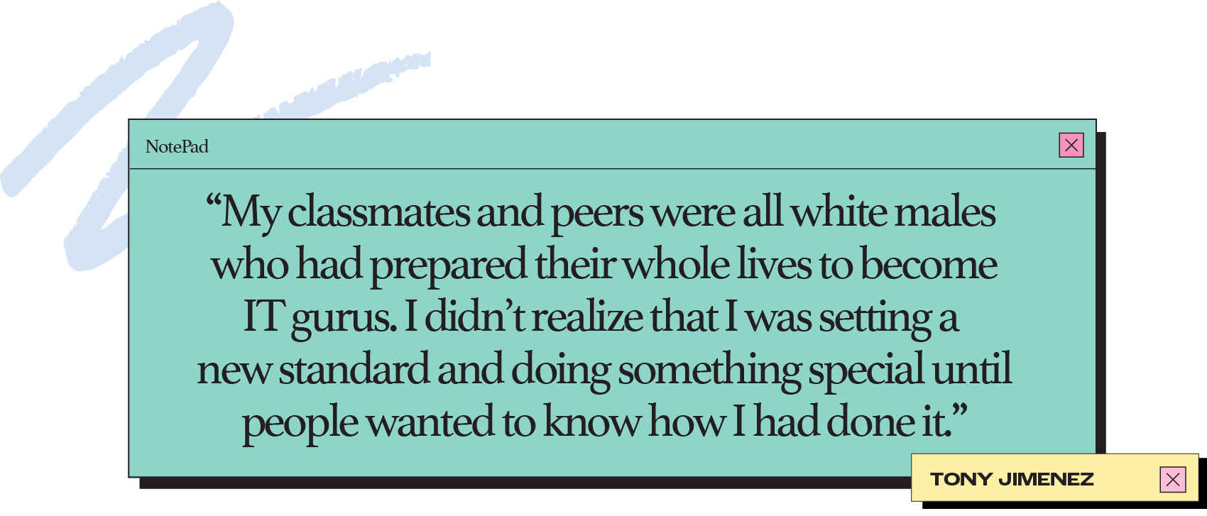 Tony Jimenez MicroTech