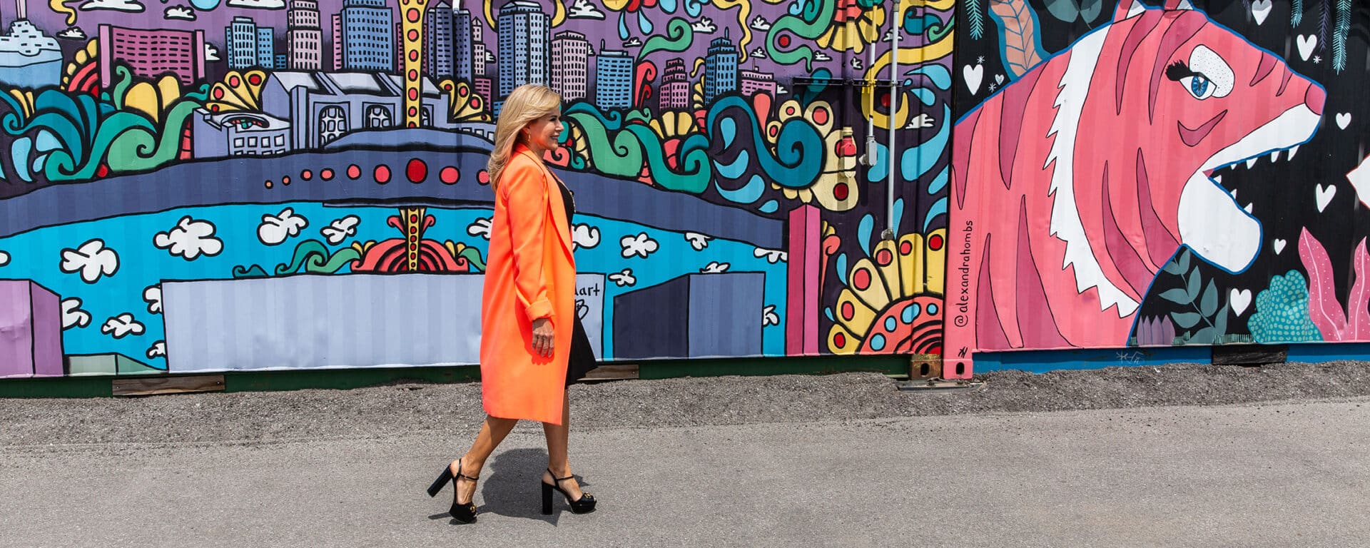 Jeanette Hernandez Prenger ECCO Select