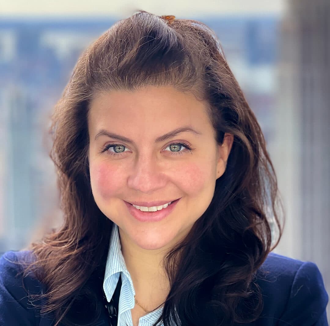 Alexandra Esparza Oppenheimer