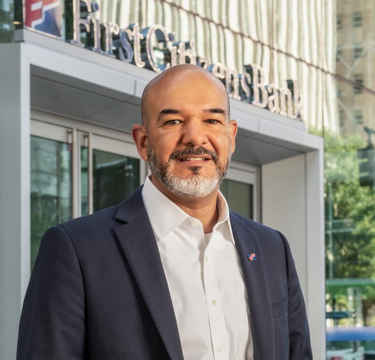 Steve Ramirez First Citizens Bank