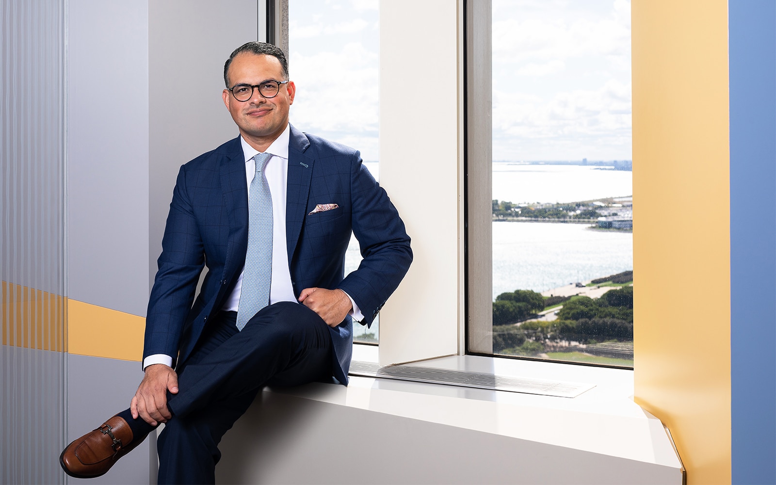 Carlos Calderon Ariel Investments