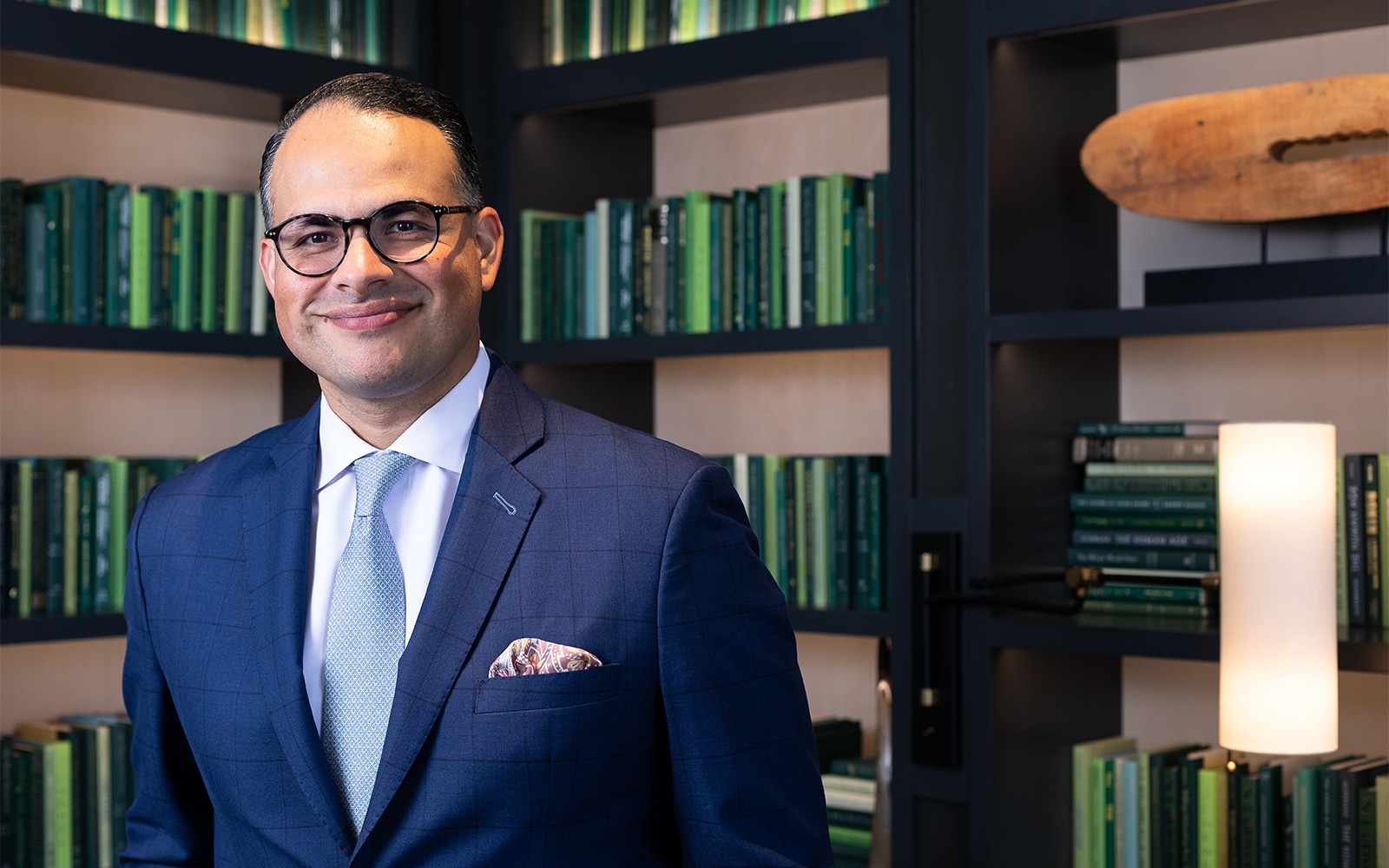 Carlos Calderon Ariel Investments