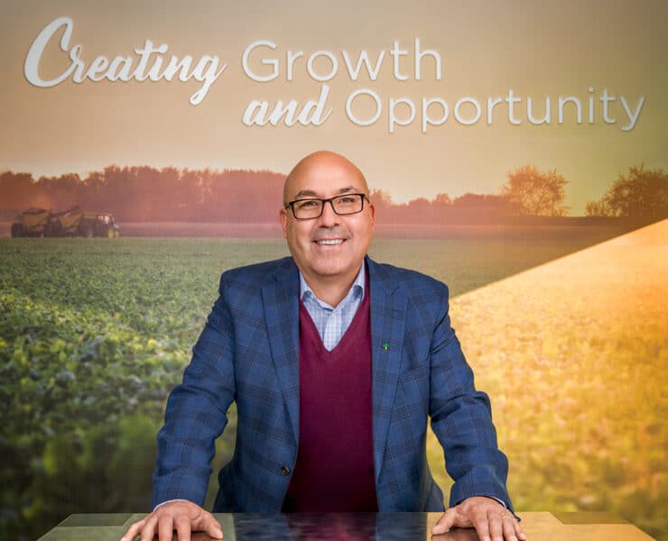 Pedro Figueroa Michigan Sugar Company