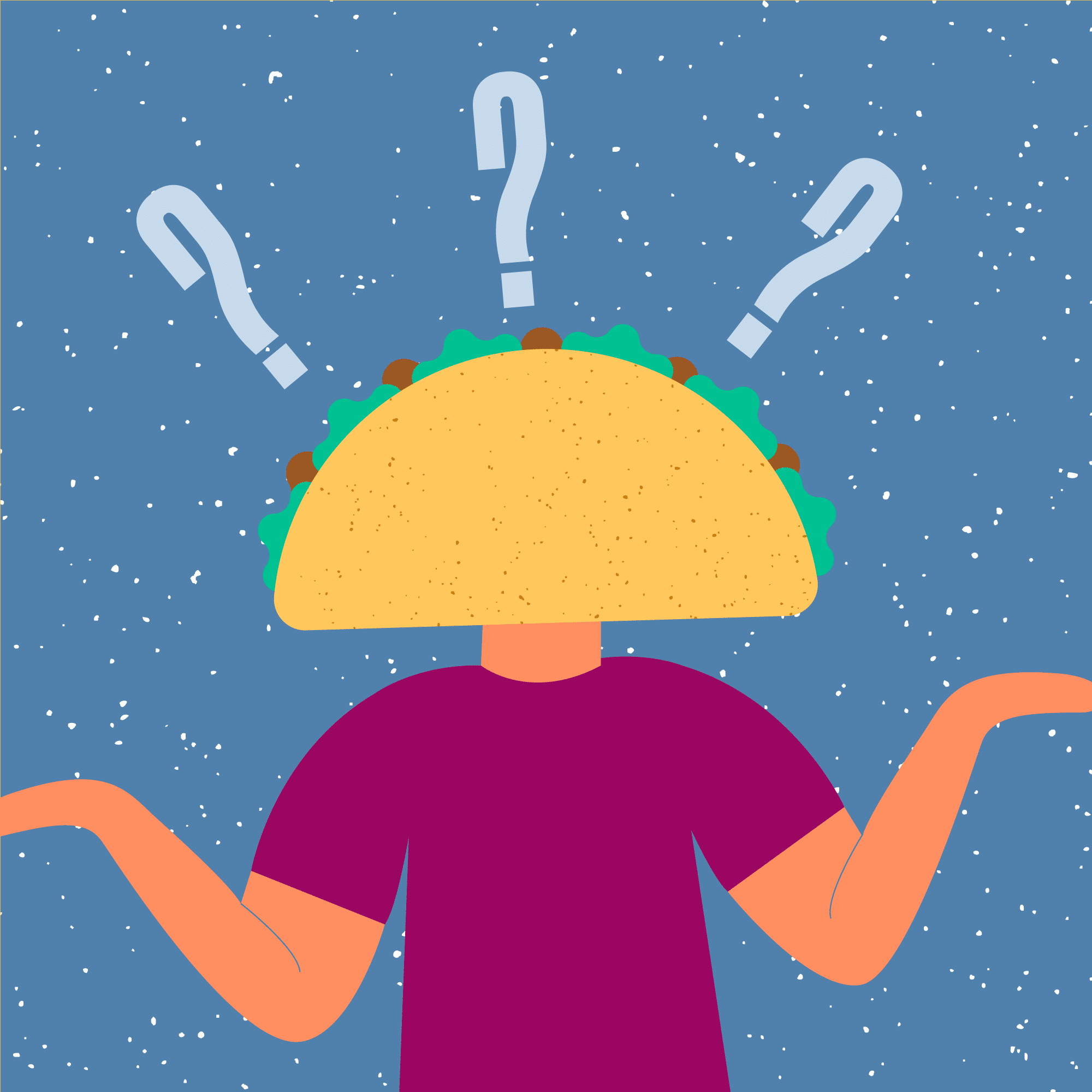 you don't look mexican