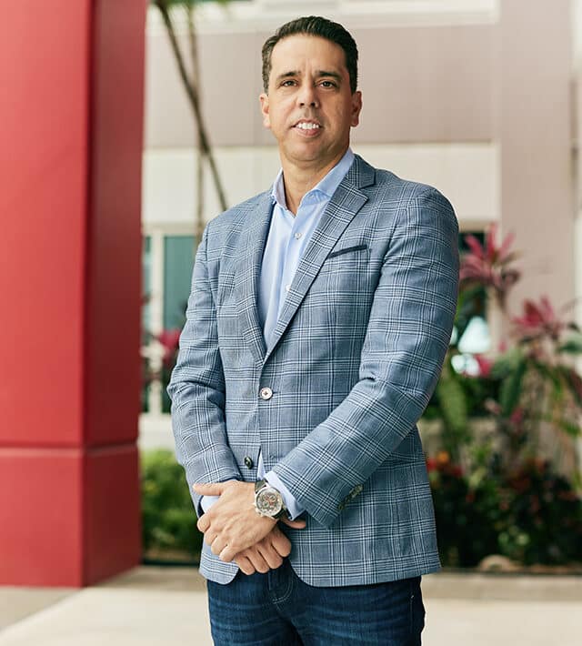 Alex Quevedo