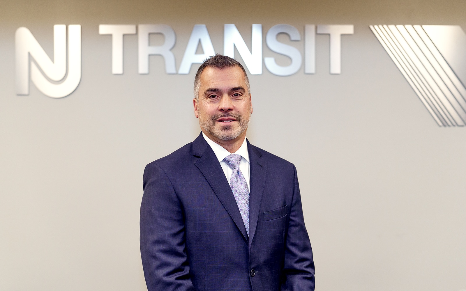 Bill Viqueira NJ Transit