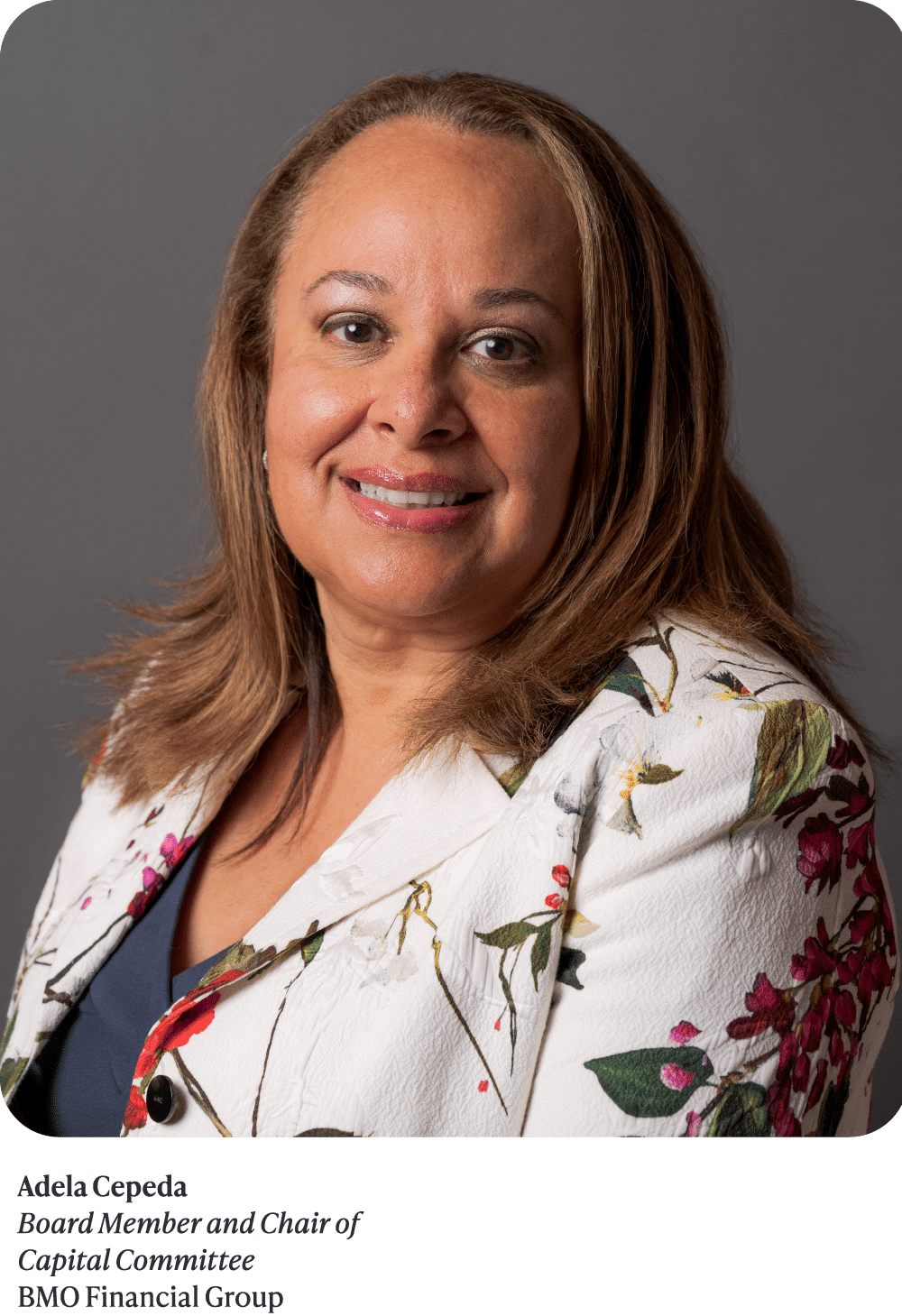 Leading Latinas 2023 - Hispanic Executive - Adela Cepeda