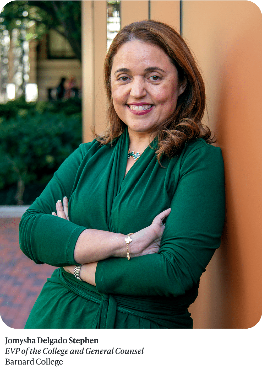 Leading Latinas 2023 - Hispanic Executive - Jomysha Delgado Stephen