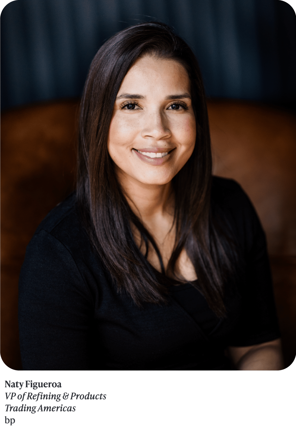Leading Latinas 2023 - Hispanic Executive - Naty Figueroa