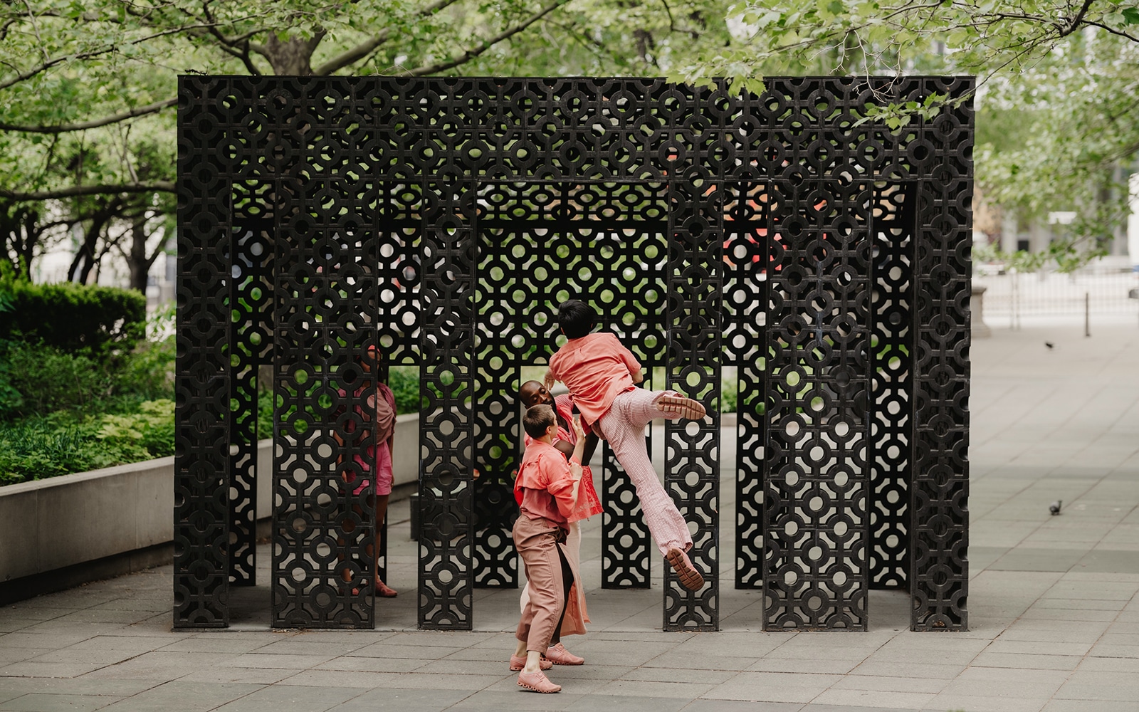 Screenhouse by Edra Soto