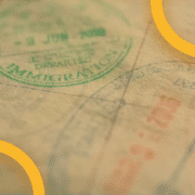Passport Stamps Image