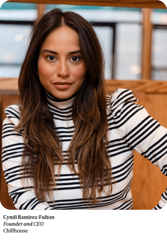 Leading Latinas 2023 - Hispanic Executive - Cyndi Ramirez Fulton