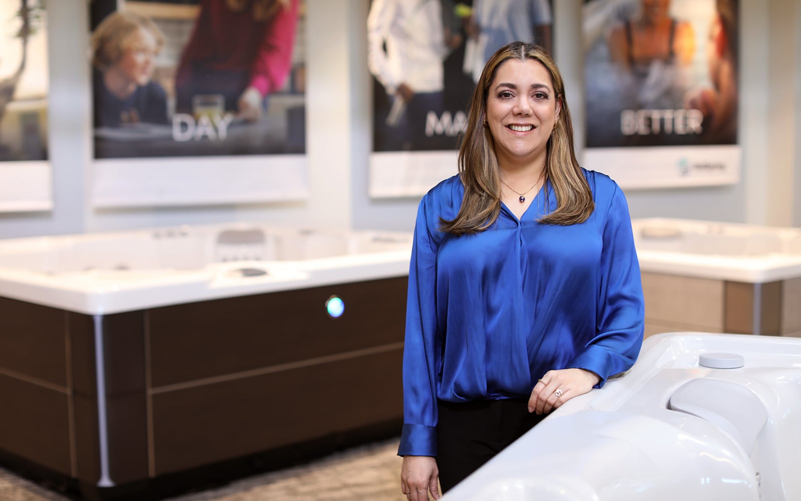 Silvia Rocha-Espino Watkins Wellness