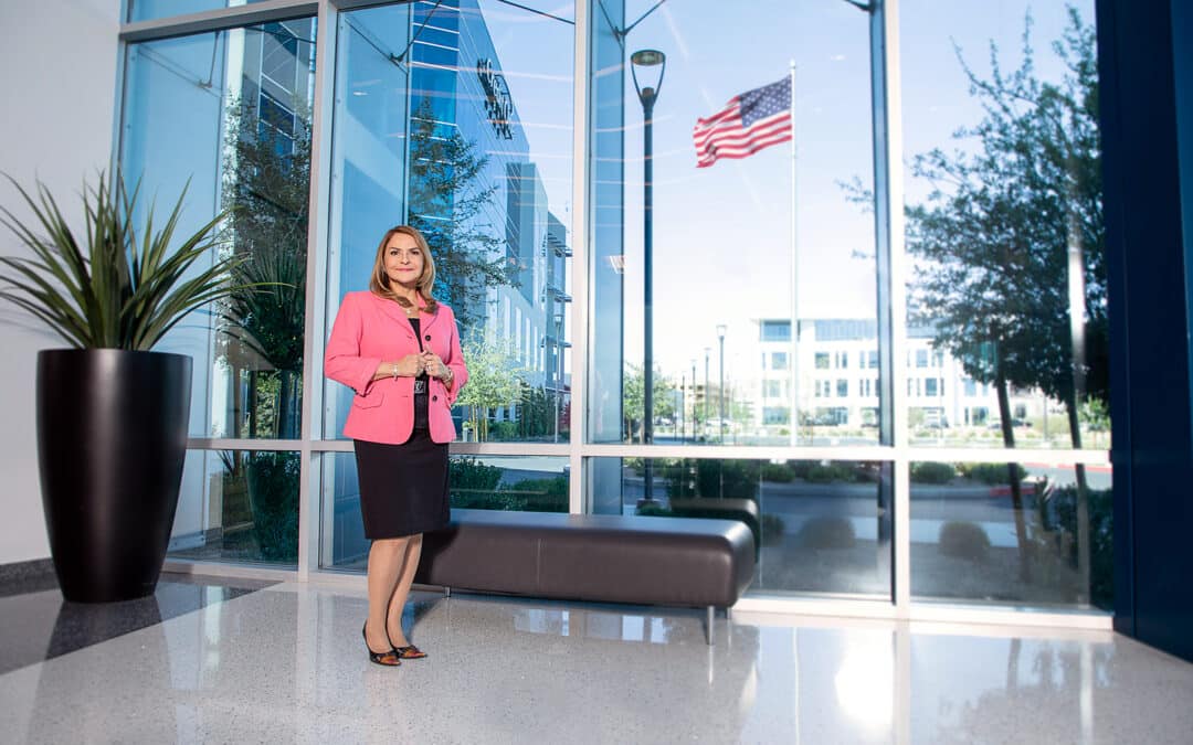 Alicia Fernandez-Campfield Never Stops Learning