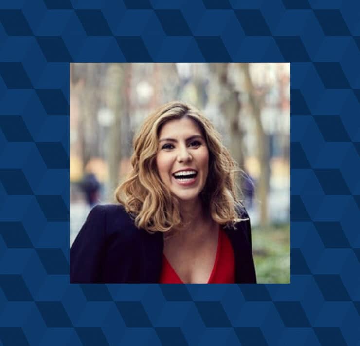 Sylvia Banderas Coffinet CEO of Latino Media Network