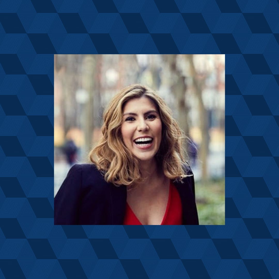 Sylvia Banderas Coffinet CEO of Latino Media Network