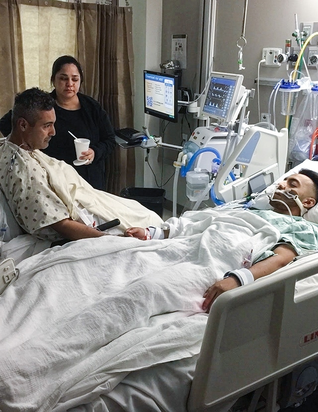 Michael Garcia Lewis Energy